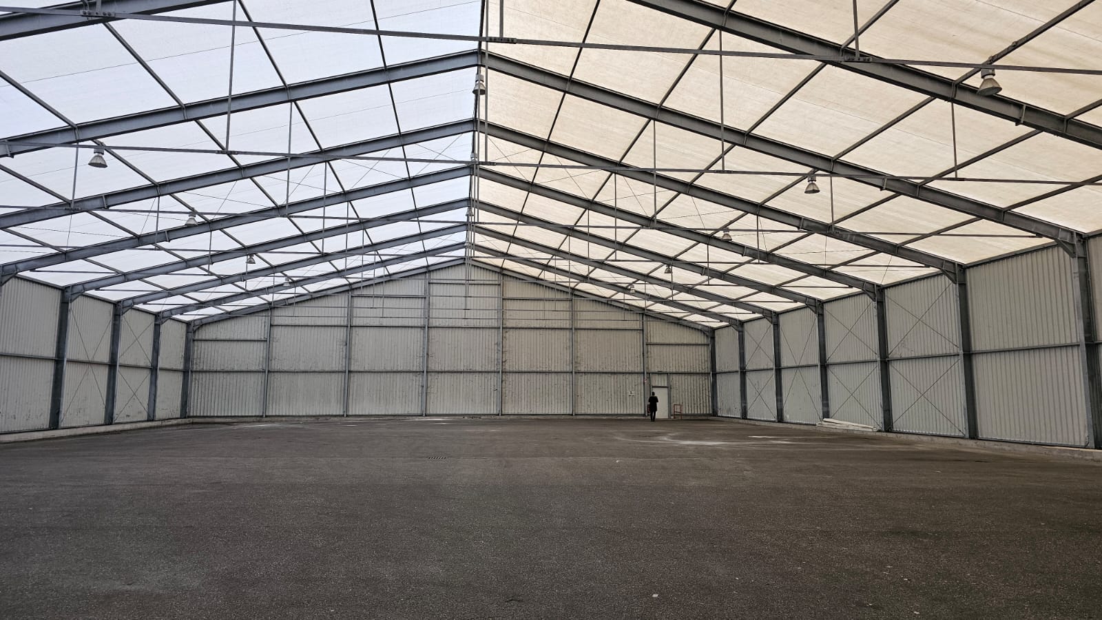 semi perminant buildings