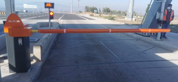 Arm Barrier - Highway Toll Gates - GTR-G Series - Image 7