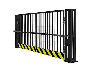 vehicle swing gate