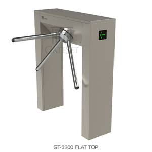 Tripod turnstile