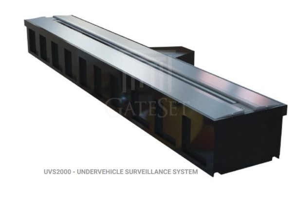 under vehicle
