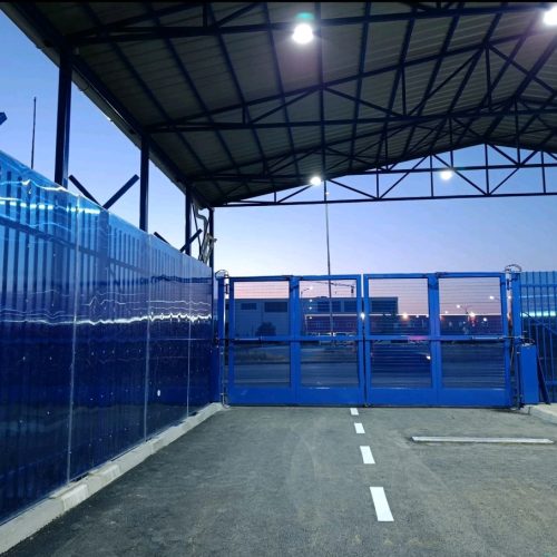 Automatic Gates
